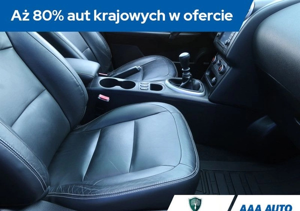 Nissan Qashqai+2 cena 39000 przebieg: 168143, rok produkcji 2010 z Oświęcim małe 436